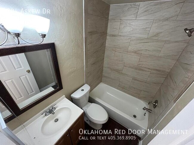 804 Askew Dr in Midwest City, OK - Building Photo - Building Photo