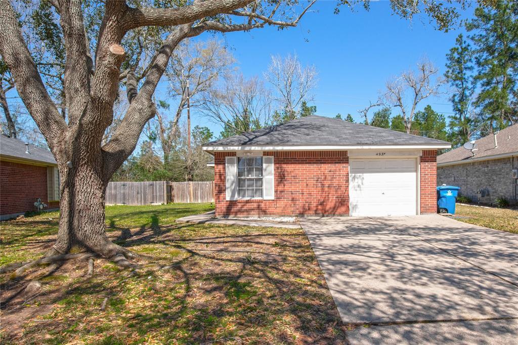 4934 Fox Hollow Blvd in Spring, TX - Building Photo