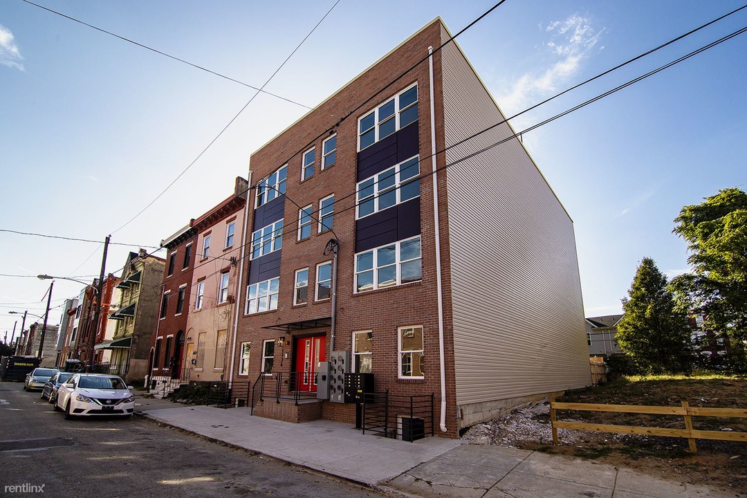 1724 N Marshall St in Philadelphia, PA - Building Photo