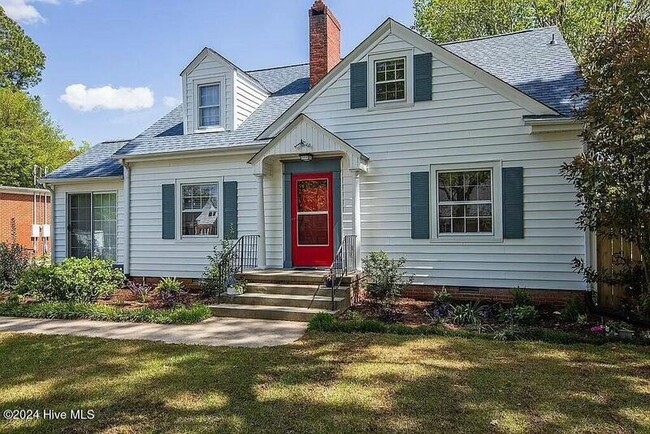 property at 1105 W Rock Spring Rd