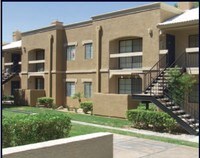 Community - Desert Ridge Apartments in Las Vegas, Nevada
