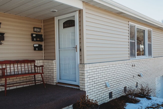 property at 5609 Seward St