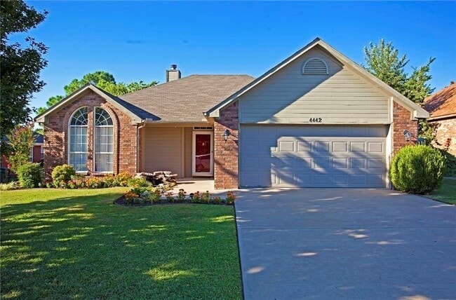 property at 4442 W Patrick St