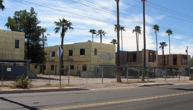 3422-3440 E Glenn St in Tucson, AZ - Building Photo - Building Photo