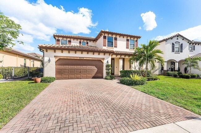 3234 Klays Ct in Royal Palm Beach, FL - Foto de edificio - Building Photo
