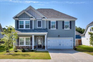 528 Fermoy Ln in Grovetown, GA - Building Photo