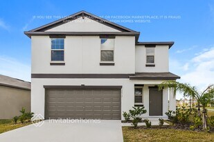 15517 Miller Creek Dr in Sun City Center, FL - Building Photo