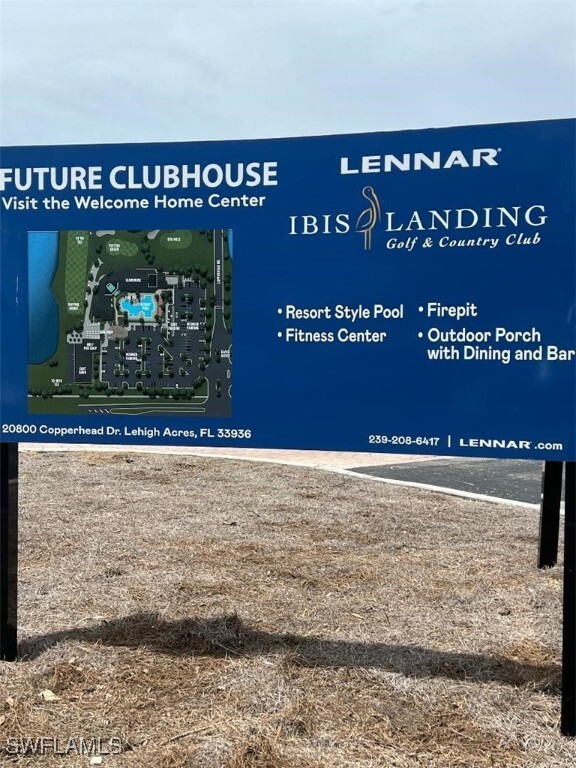 18461 Copperhead Dr in Lehigh Acres, FL - Foto de edificio - Building Photo