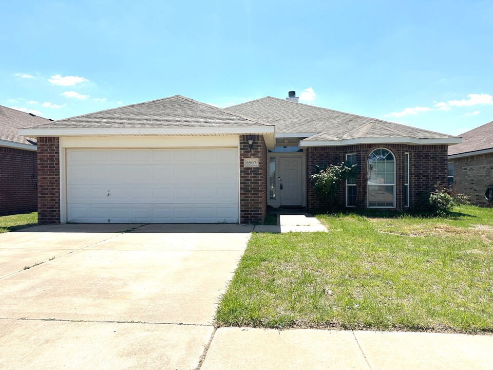 6507 91st St in Lubbock, TX - Building Photo