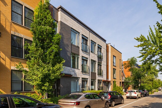 3823 Saint-Christophe Rue in Montréal, QC - Building Photo - Primary Photo