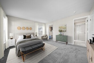 Summit Creek in Canton, MI - Foto de edificio - Building Photo