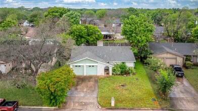800 Pack Saddle Pass in Round Rock, TX - Building Photo - Building Photo