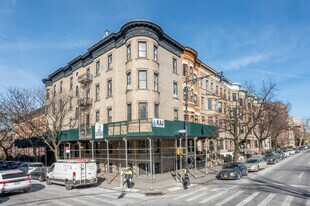 161 Prospect Park W Apartamentos