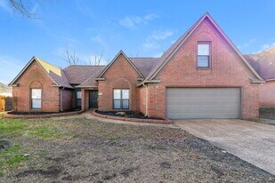 8901 Raspberry Ln in Memphis, TN - Building Photo