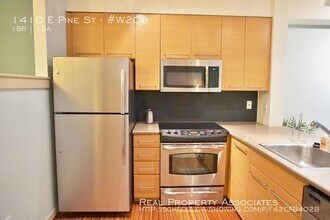 1410 E Pine St-Unit -#W208 in Seattle, WA - Building Photo - Building Photo
