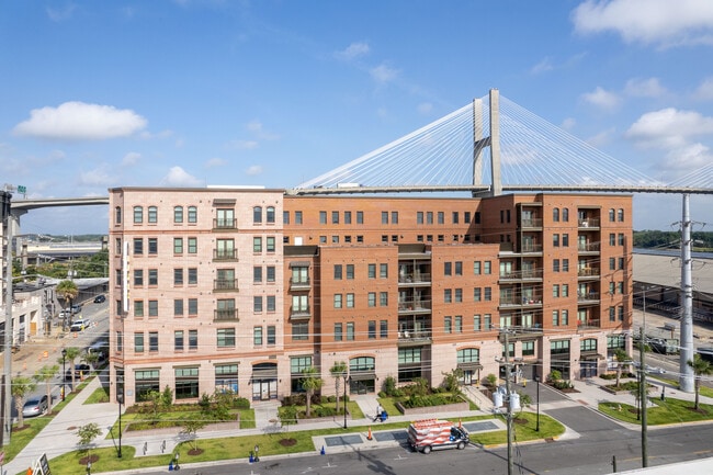 The Baxly Apartments