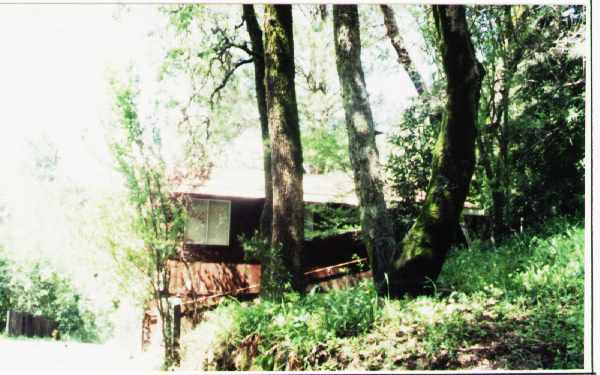 19 Allyn Ave in San Anselmo, CA - Building Photo