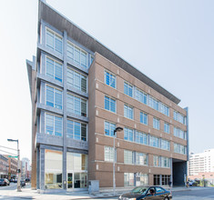 East Berkeley Street, 160 in Boston, MA - Foto de edificio - Building Photo