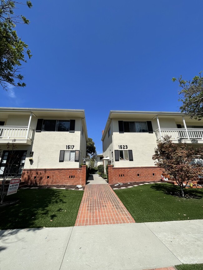 1517 Princeton St Apartments and Nearby Santa Monica Apartments For