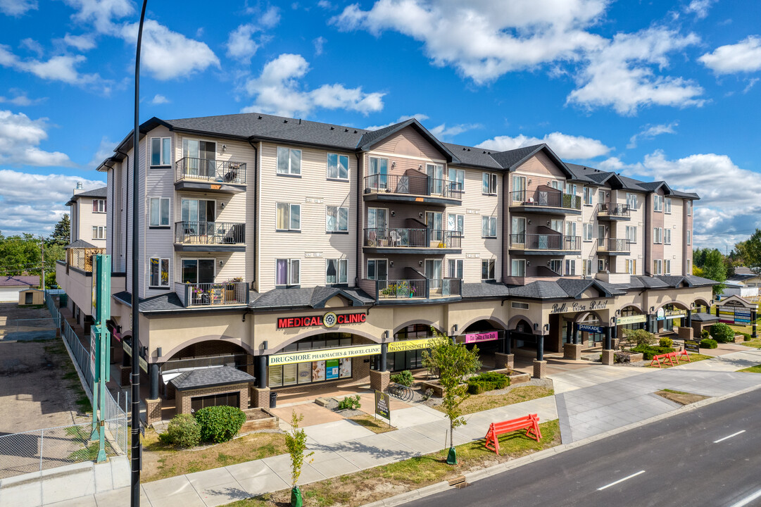 Bella Casa Condo in Calgary, AB - Building Photo