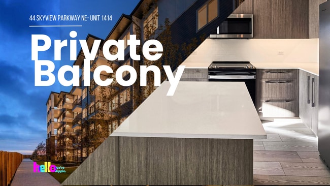 property at 44 Skyview Pky NE