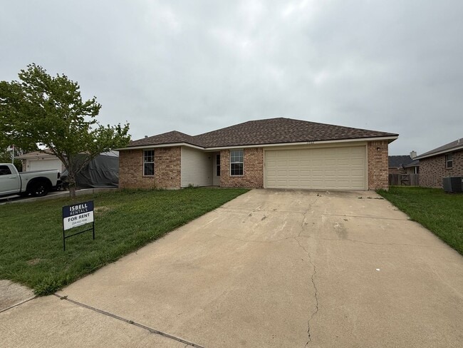 property at 3802 Captain Dr