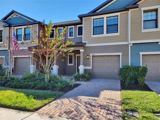 property at 16922 Red Brick Ln