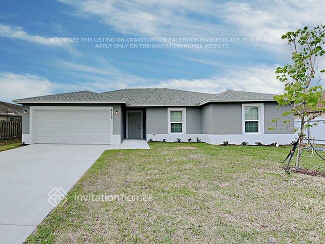 property at 4150 SW Bamberg St