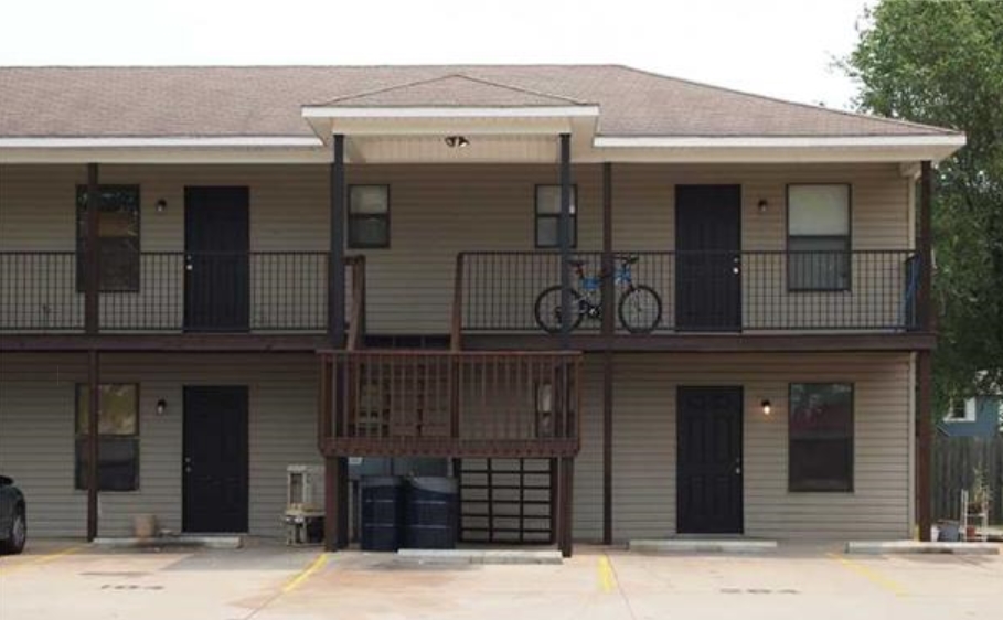 Huntsville Road Apartments in Springdale, AR - Building Photo