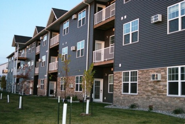 Burlington Apartments