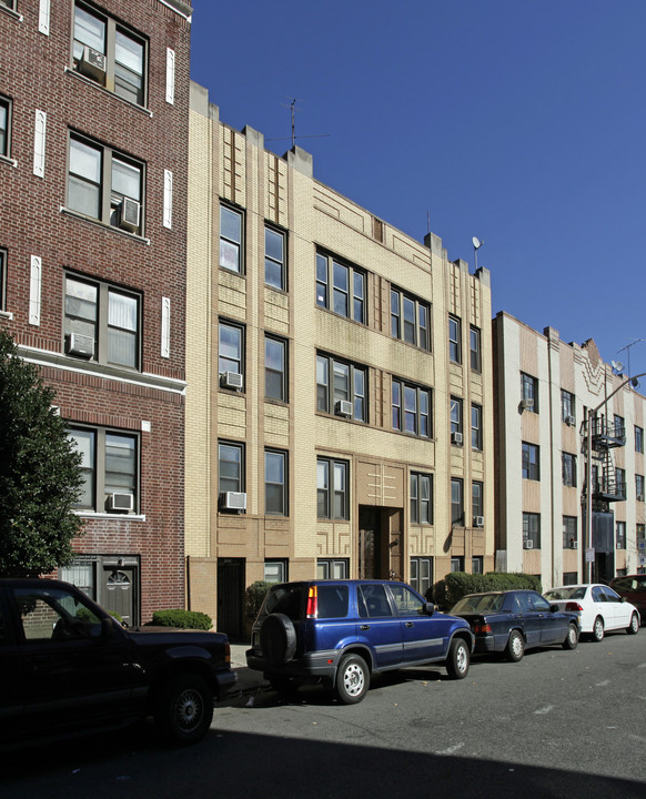 14 Kensington Ave in Jersey City, NJ - Foto de edificio