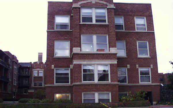 5631-5639 S Kenwood Ave in Chicago, IL - Building Photo - Building Photo