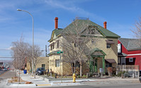 421 Edith Blvd SE in Albuquerque, NM - Foto de edificio - Building Photo