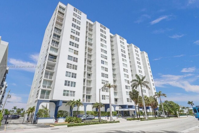 property at 6450 Collins Ave