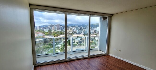 property at 1288 Kapiolani Blvd