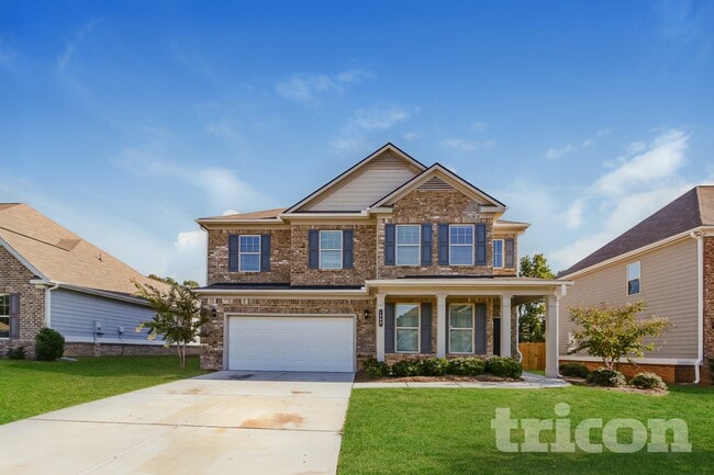 property at 4000 Bella View Ln