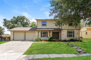 4707 Pebble Glen in San Antonio, TX - Building Photo