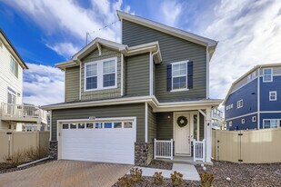 1116 Highlands Dr in Erie, CO - Building Photo