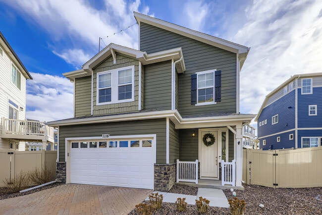 property at 1116 Highlands Dr