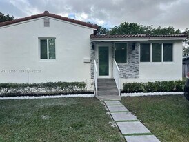 436 Lark Ave in Miami Springs, FL - Building Photo