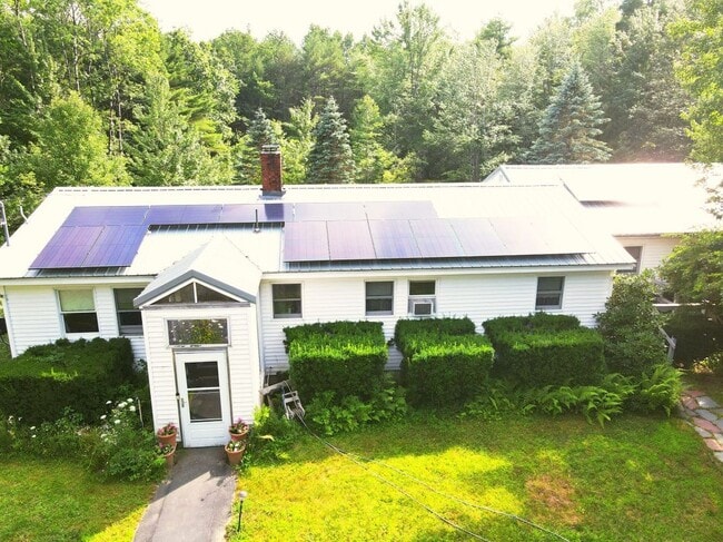 property at 410 Bald Hill Rd