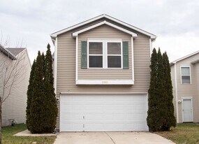2383 Layton Ln in Greenfield, IN - Building Photo