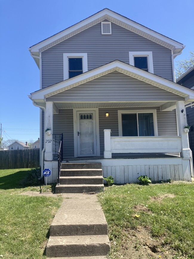 property at 292 S Wayne Ave