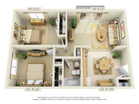 Hallmark Village Apartments photo'