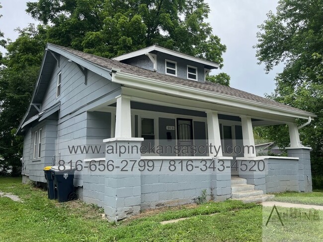 3434 Cypress Ave in Kansas City, MO - Building Photo - Building Photo