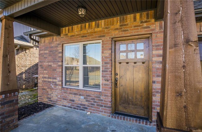 3115 SW Hillstone Ave in Bentonville, AR - Building Photo - Building Photo