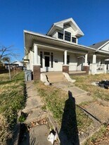 804 E Virginia St in Evansville, IN - Building Photo