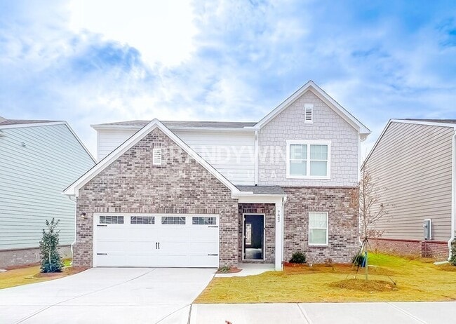 property at 7625 Saffron Ave