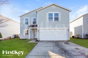 9447 W Constellation Dr in Pendleton, IN - Building Photo