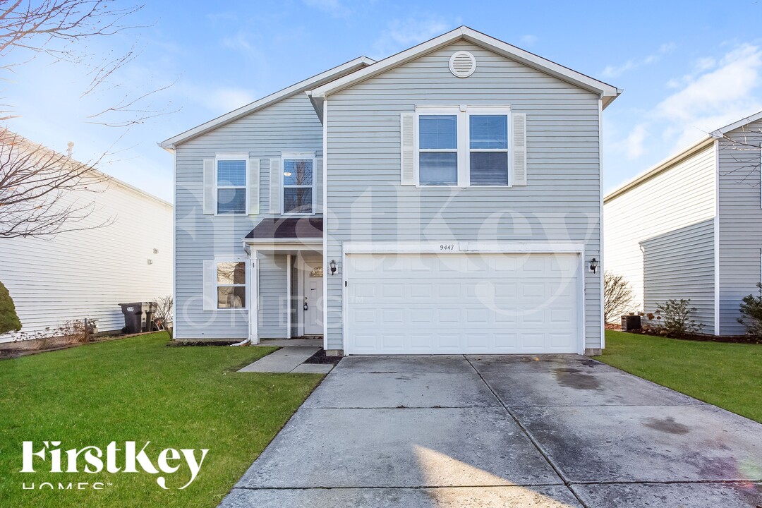 9447 W Constellation Dr in Pendleton, IN - Building Photo